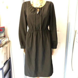 Mossimo women black dress size S